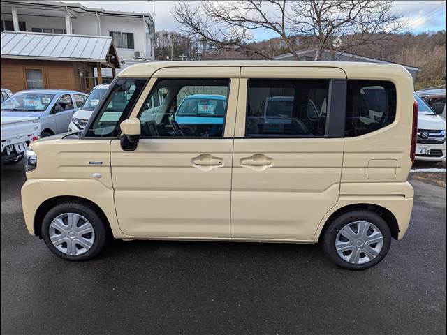 スズキ スペーシア ６６０ ハイブリッド Ｇ R7年 (東北) 99