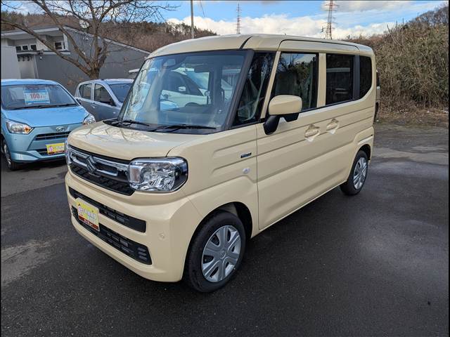 スズキ スペーシア ６６０ ハイブリッド Ｇ R7年 (東北) 99
