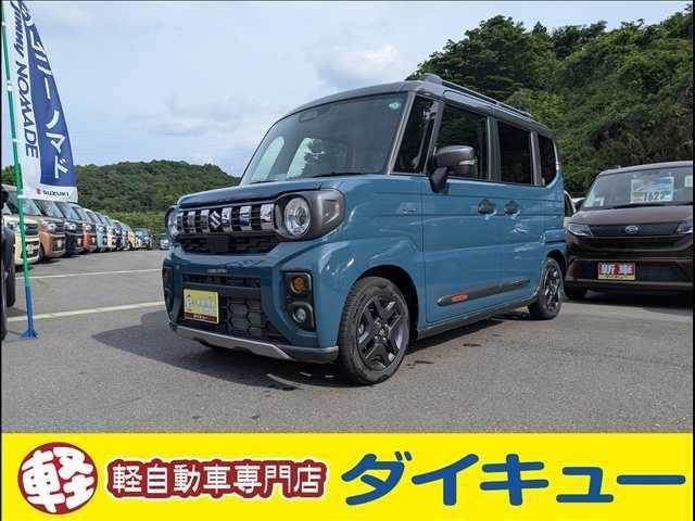 スズキ スペーシア ６６０ ギア ハイブリッド ＸＺ R6年 (東北) 99