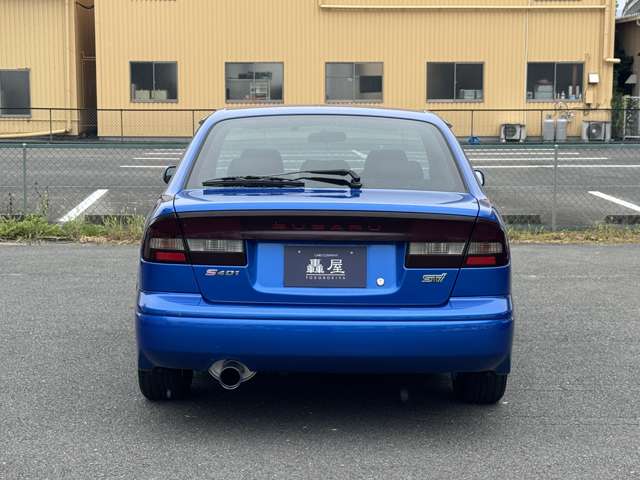 スバル レガシィＢ４ ２．０ Ｓ４０１ ＳＴＩバージョン ４ＷＤ H15年 (近畿) 99