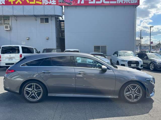 メルセデスベンツ ＣＬＡシューティングブレーク ＣＬＡ２００Ｄ ＡＭＧライン ディーゼルターボ R2年 (近畿) 99