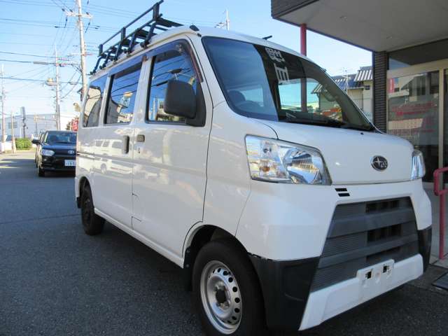 スバル サンバーバン ６６０ トランスポーター H30年 (近畿) 99