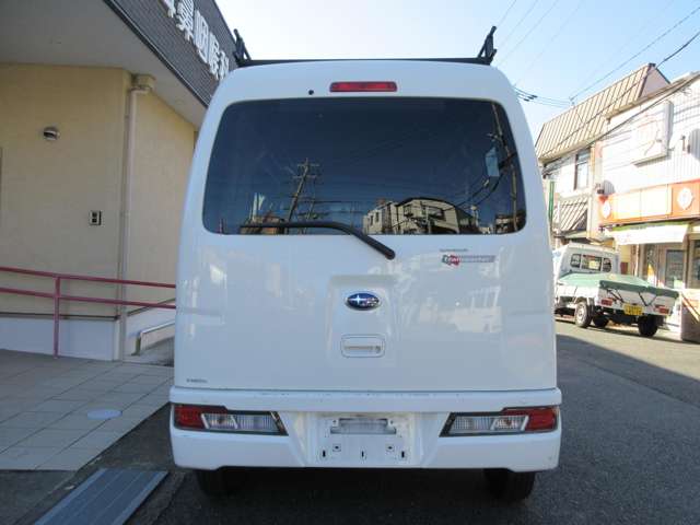 スバル サンバーバン ６６０ トランスポーター H30年 (近畿) 99