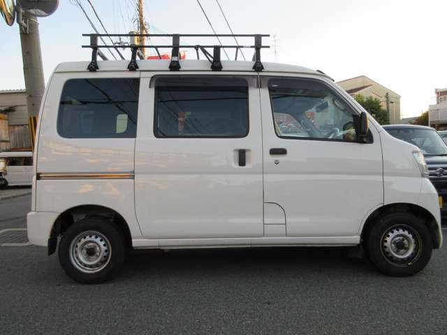 ダイハツ ハイゼットカーゴ ６６０ デラックス ハイルーフ H28年 (近畿) 99