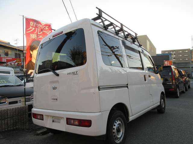 ダイハツ ハイゼットカーゴ ６６０ デラックス ハイルーフ H28年 (近畿) 99