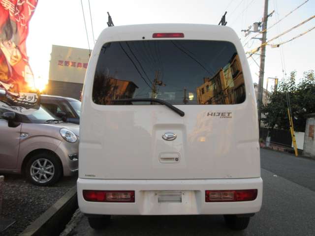 ダイハツ ハイゼットカーゴ ６６０ デラックス ハイルーフ H28年 (近畿) 99