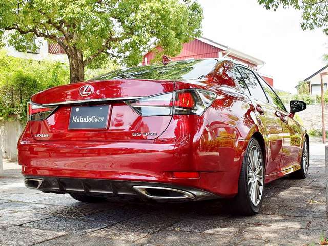 レクサス ＧＳ３５０ バージョンＬ H28年 (近畿) 99