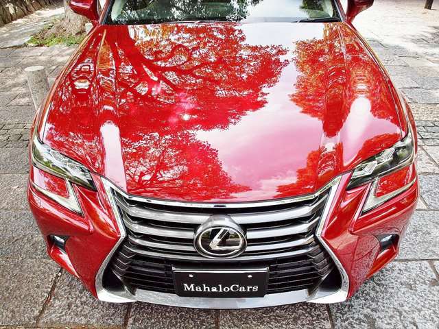 レクサス ＧＳ３５０ バージョンＬ H28年 (近畿) 99