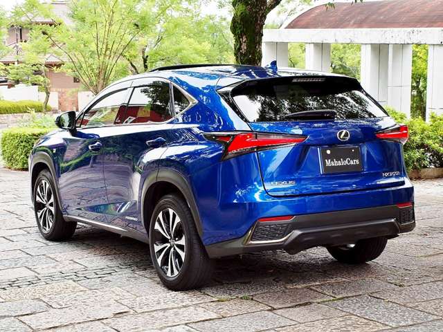 レクサス ＮＸ３００ｈ Ｆスポーツ H30年 (近畿) 99