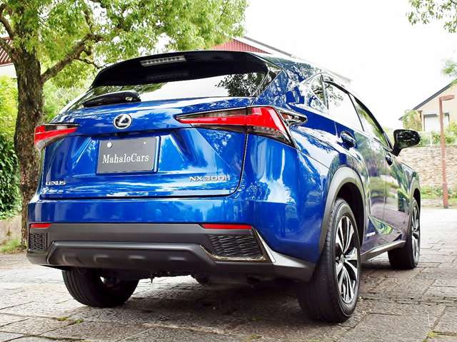 レクサス ＮＸ３００ｈ Ｆスポーツ H30年 (近畿) 99