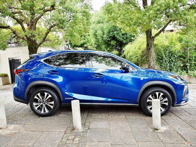 レクサス ＮＸ３００ｈ Ｆスポーツ H30年 (近畿) 99