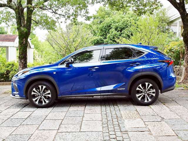 レクサス ＮＸ３００ｈ Ｆスポーツ H30年 (近畿) 99