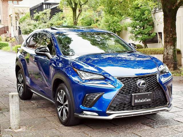 レクサス ＮＸ３００ｈ Ｆスポーツ H30年 (近畿) 99