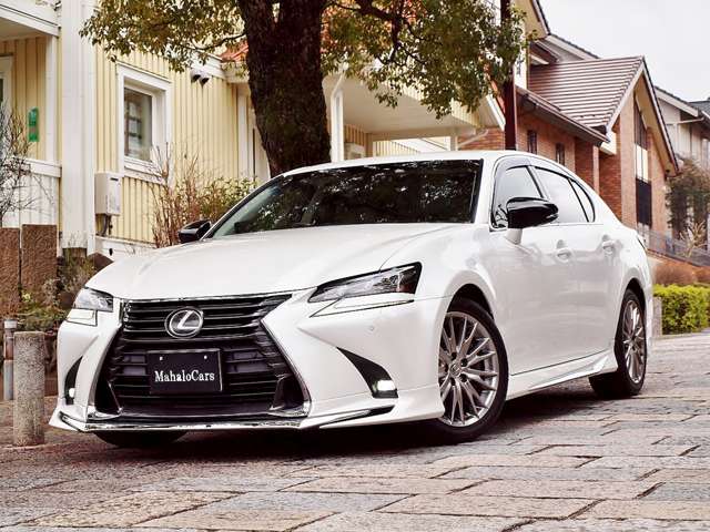 レクサス ＧＳ３５０ バージョンＬ H28年 (近畿) 99