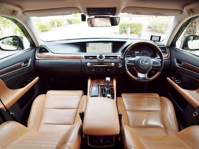 レクサス ＧＳ３５０ バージョンＬ H28年 (近畿) 99