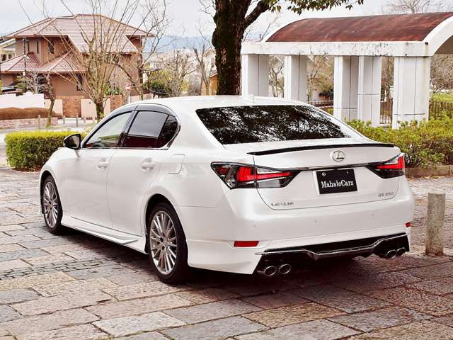 レクサス ＧＳ３５０ バージョンＬ H28年 (近畿) 99