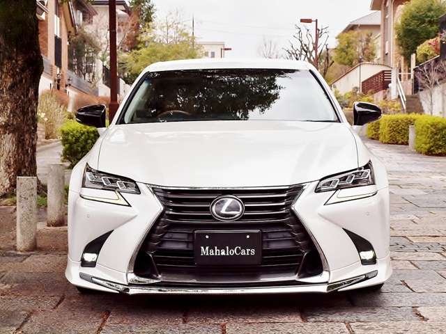 レクサス ＧＳ３５０ バージョンＬ H28年 (近畿) 99