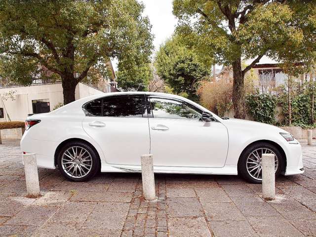 レクサス ＧＳ３５０ バージョンＬ H28年 (近畿) 99
