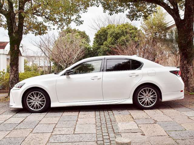 レクサス ＧＳ３５０ バージョンＬ H28年 (近畿) 99
