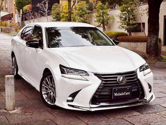 レクサス ＧＳ３５０ バージョンＬ H28年 (近畿) 99