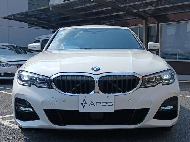 ＢＭＷ ３シリーズ ３２０ｉ　Ｍスポーツ R1年 (近畿) 99