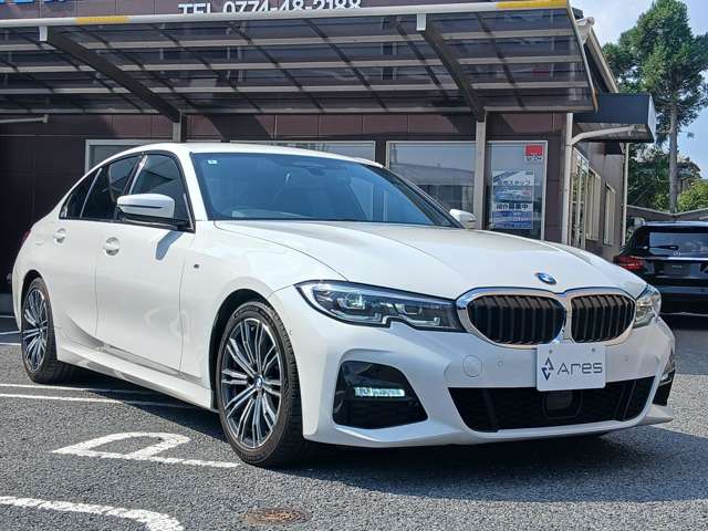 ＢＭＷ ３シリーズ ３２０ｉ　Ｍスポーツ R1年 (近畿) 99