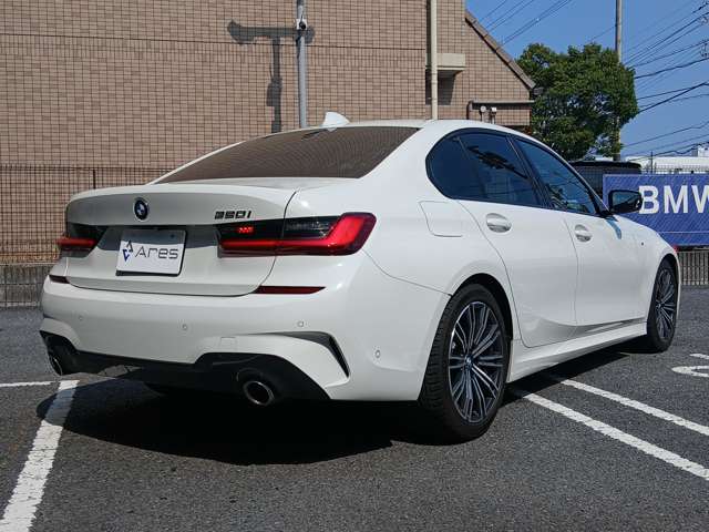 ＢＭＷ ３シリーズ ３２０ｉ　Ｍスポーツ R1年 (近畿) 99