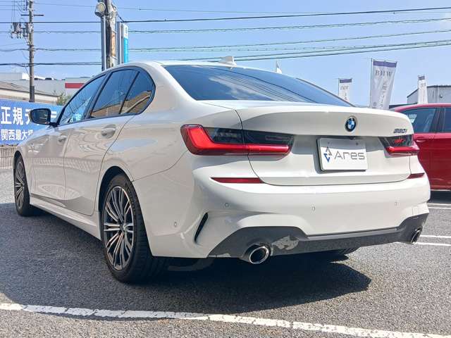 ＢＭＷ ３シリーズ ３２０ｉ　Ｍスポーツ R1年 (近畿) 99