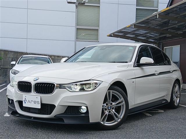 ＢＭＷ ３シリーズ ３２０ｉ　Ｍスポーツ H29年 (近畿) 99