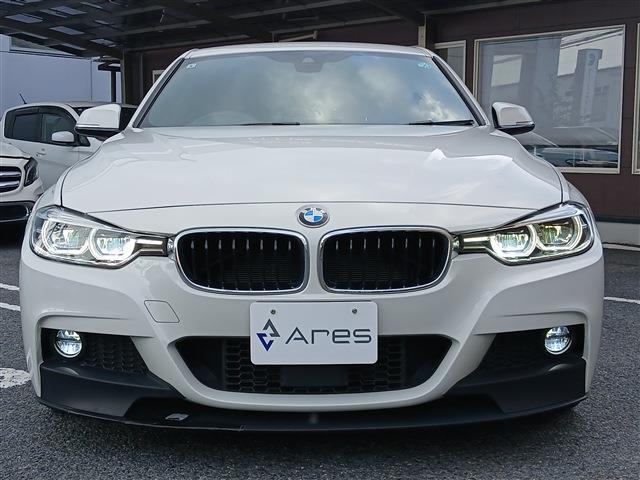 ＢＭＷ ３シリーズ ３２０ｉ　Ｍスポーツ H29年 (近畿) 99