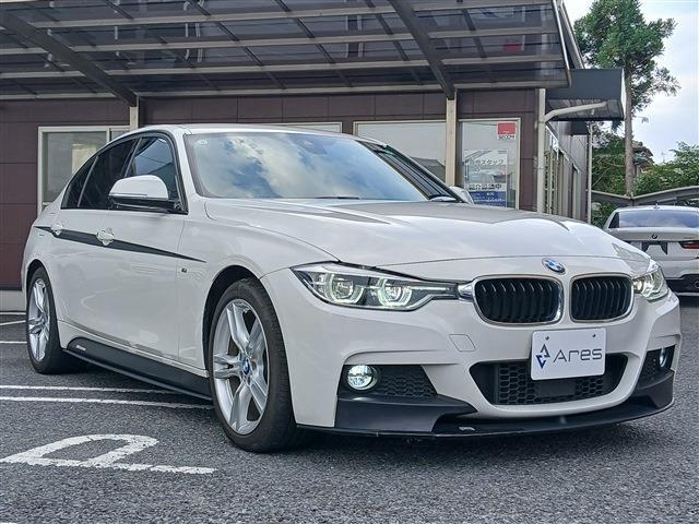 ＢＭＷ ３シリーズ ３２０ｉ　Ｍスポーツ H29年 (近畿) 99