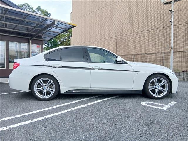 ＢＭＷ ３シリーズ ３２０ｉ　Ｍスポーツ H29年 (近畿) 99