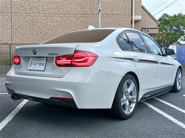 ＢＭＷ ３シリーズ ３２０ｉ　Ｍスポーツ H29年 (近畿) 99