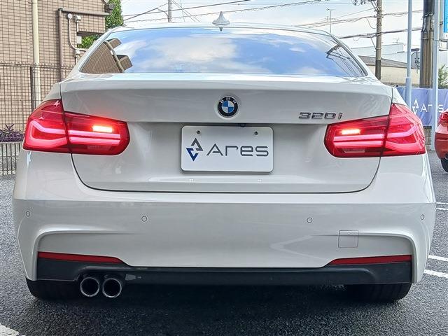 ＢＭＷ ３シリーズ ３２０ｉ　Ｍスポーツ H29年 (近畿) 99