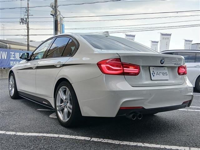 ＢＭＷ ３シリーズ ３２０ｉ　Ｍスポーツ H29年 (近畿) 99