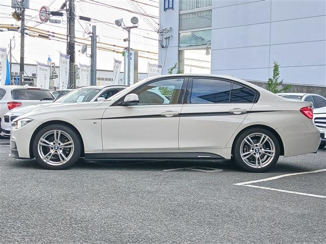 ＢＭＷ ３シリーズ ３２０ｉ　Ｍスポーツ H29年 (近畿) 99