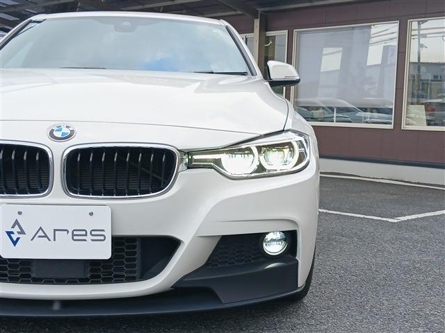 ＢＭＷ ３シリーズ ３２０ｉ　Ｍスポーツ H29年 (近畿) 99