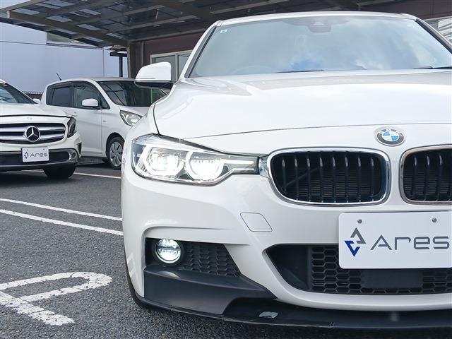 ＢＭＷ ３シリーズ ３２０ｉ　Ｍスポーツ H29年 (近畿) 99