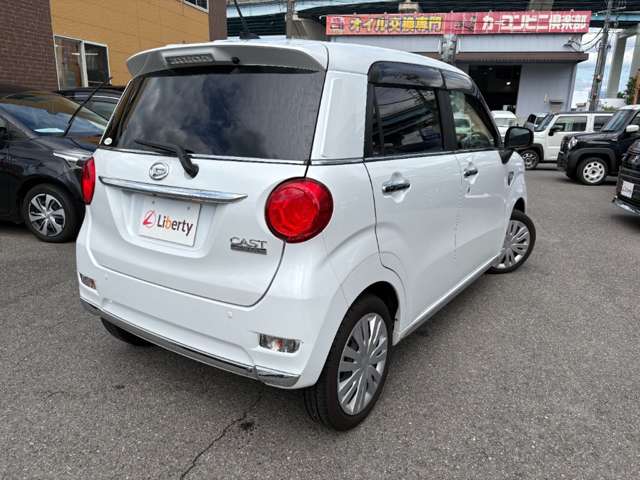 ダイハツ キャスト　スタイル スタイル ６６０ Ｘ リミテッド ＳＡＩＩＩ R3年 () 99