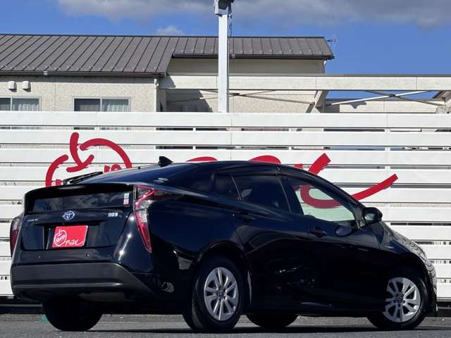 トヨタ プリウス １．８ Ｓ セーフティ プラス H30年 (東海) 99