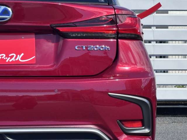 レクサス ＣＴ２００ｈ ブラック　シークエンス R1年 (東海) 99