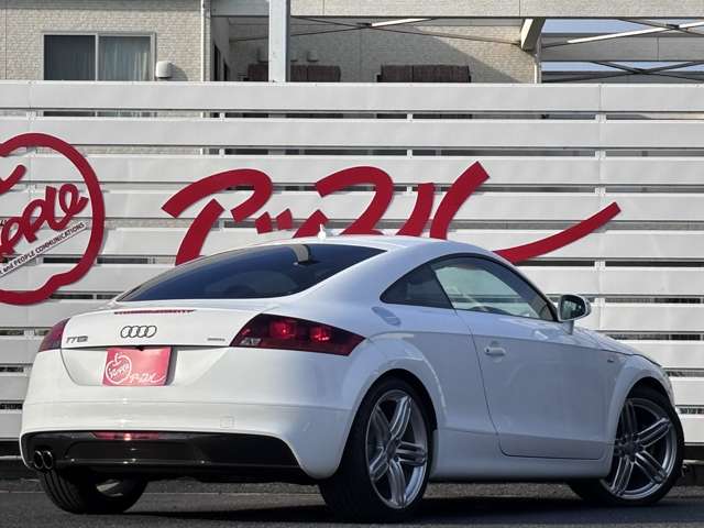 アウディ ＴＴ クーペ ２．０ ＴＦＳＩ クワトロ リミテッド １００イヤーズ アニバーサリー ４ＷＤ H21年 (東海) 99