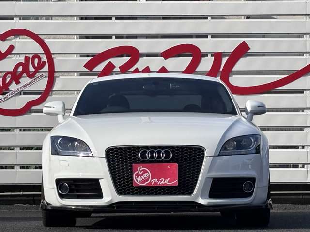 アウディ ＴＴ クーペ ２．０ ＴＦＳＩ クワトロ リミテッド １００イヤーズ アニバーサリー ４ＷＤ H21年 (東海) 99