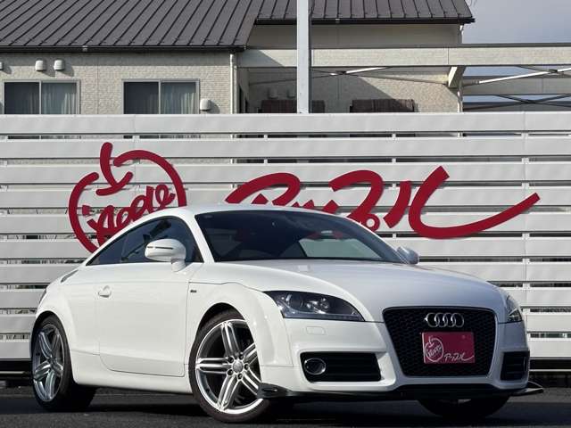 アウディ ＴＴ クーペ ２．０ ＴＦＳＩ クワトロ リミテッド １００イヤーズ アニバーサリー ４ＷＤ H21年 (東海) 99