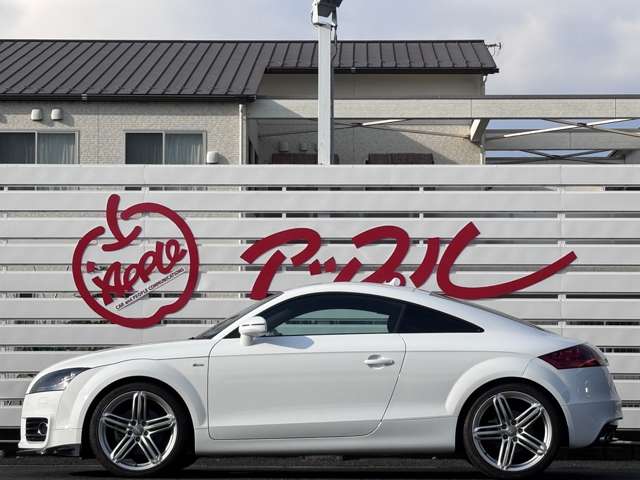 アウディ ＴＴ クーペ ２．０ ＴＦＳＩ クワトロ リミテッド １００イヤーズ アニバーサリー ４ＷＤ H21年 (東海) 99