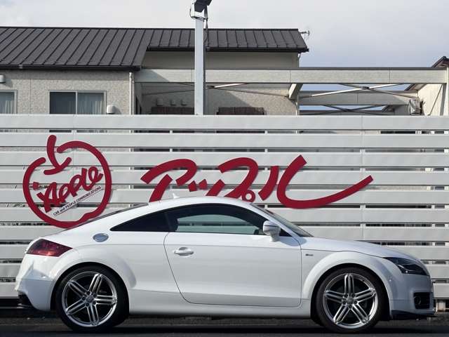 アウディ ＴＴ クーペ ２．０ ＴＦＳＩ クワトロ リミテッド １００イヤーズ アニバーサリー ４ＷＤ H21年 (東海) 99