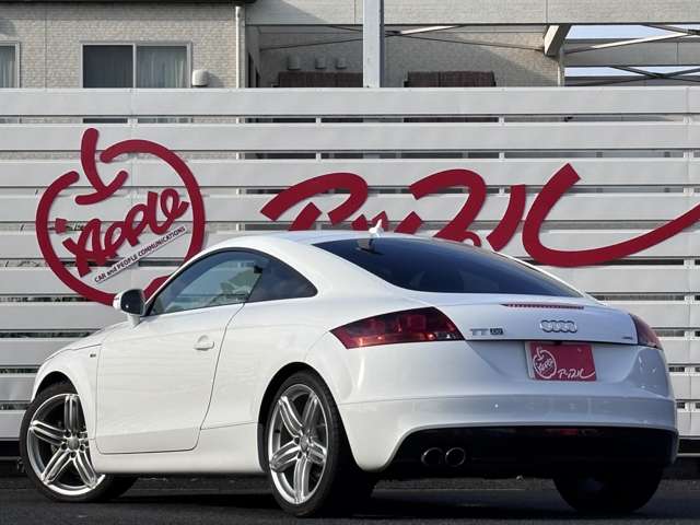 アウディ ＴＴ クーペ ２．０ ＴＦＳＩ クワトロ リミテッド １００イヤーズ アニバーサリー ４ＷＤ H21年 (東海) 99