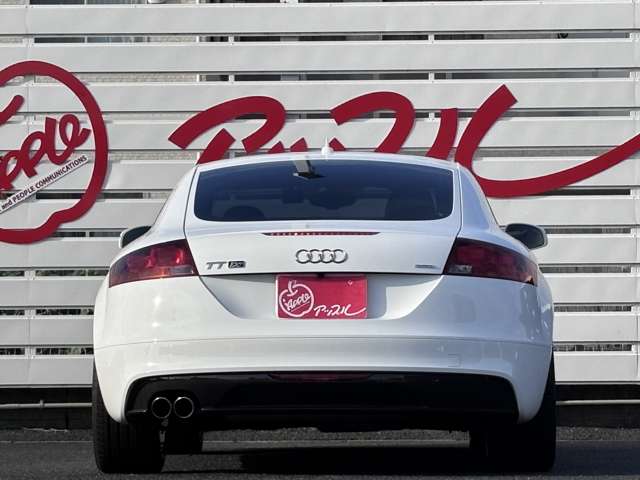 アウディ ＴＴ クーペ ２．０ ＴＦＳＩ クワトロ リミテッド １００イヤーズ アニバーサリー ４ＷＤ H21年 (東海) 99