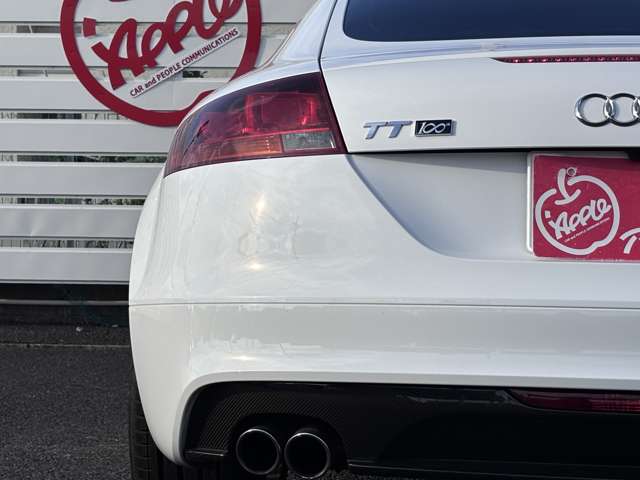 アウディ ＴＴ クーペ ２．０ ＴＦＳＩ クワトロ リミテッド １００イヤーズ アニバーサリー ４ＷＤ H21年 (東海) 99