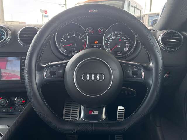アウディ ＴＴ クーペ ２．０ ＴＦＳＩ クワトロ リミテッド １００イヤーズ アニバーサリー ４ＷＤ H21年 (東海) 99